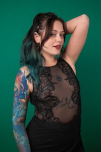 Boudoir Photography North London