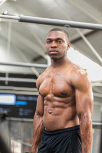 gym photography